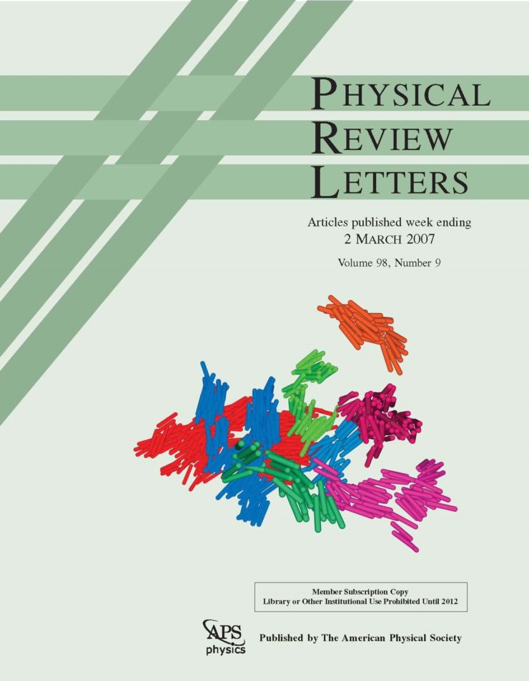 physical review letters word limit